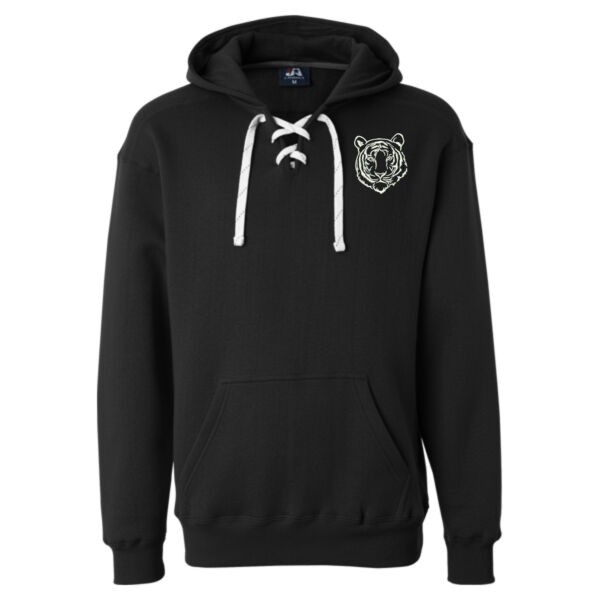 THOMPSON - Adult Sport Lace Hooded Sweatshirt Thumbnail