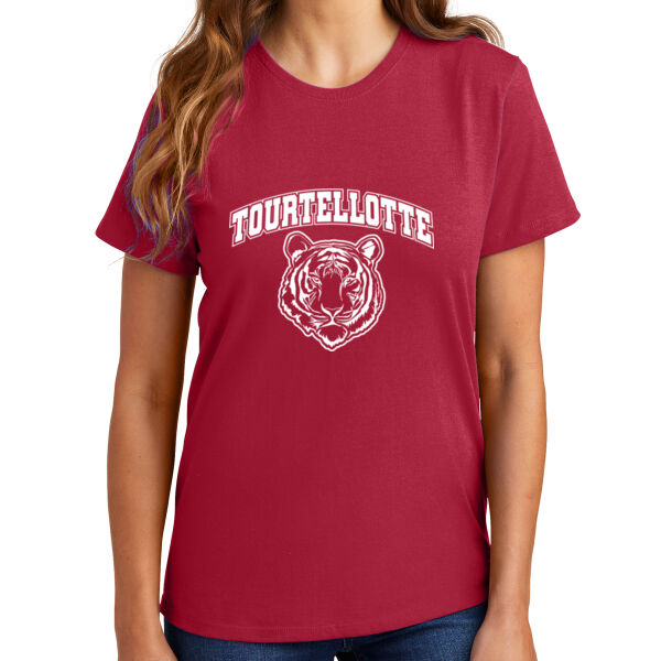 THOMPSON - Ladies T Shirt, Short Sleeve Thumbnail