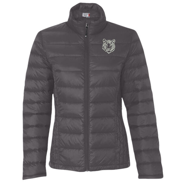 THOMPSON - Ladies 32 Degrees Packable Down Jacket Thumbnail