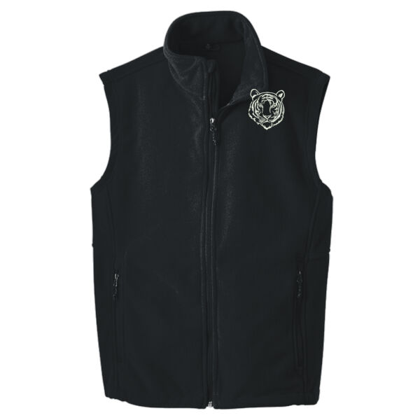 THOMPSON - Adult Fleece Vest Thumbnail