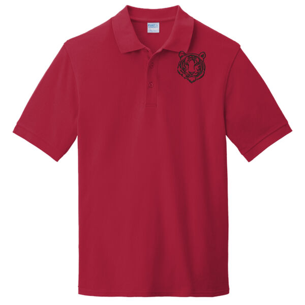 THOMPSON - Ring Spun Pique Polo Thumbnail