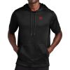 ® Performance Terry Short Sleeve Hoodie Thumbnail