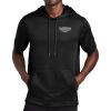 ® Performance Terry Short Sleeve Hoodie Thumbnail