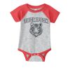 Infant Baseball Fine Jersey Bodysuit Thumbnail