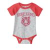 Infant Baseball Fine Jersey Bodysuit Thumbnail