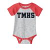 Infant Baseball Fine Jersey Bodysuit Thumbnail