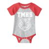 Infant Baseball Fine Jersey Bodysuit Thumbnail