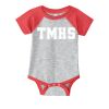 Infant Baseball Fine Jersey Bodysuit Thumbnail