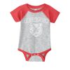 Infant Baseball Fine Jersey Bodysuit Thumbnail