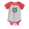 Infant Baseball Fine Jersey Bodysuit Thumbnail