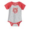 Infant Baseball Fine Jersey Bodysuit Thumbnail