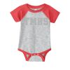 Infant Baseball Fine Jersey Bodysuit Thumbnail