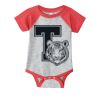 Infant Baseball Fine Jersey Bodysuit Thumbnail