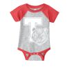 Infant Baseball Fine Jersey Bodysuit Thumbnail