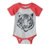 Infant Baseball Fine Jersey Bodysuit Thumbnail