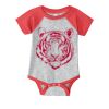 Infant Baseball Fine Jersey Bodysuit Thumbnail