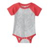 Infant Baseball Fine Jersey Bodysuit Thumbnail