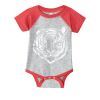 Infant Baseball Fine Jersey Bodysuit Thumbnail