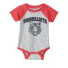 Infant Baseball Fine Jersey Bodysuit Thumbnail