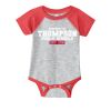 Infant Baseball Fine Jersey Bodysuit Thumbnail