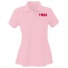 Ladies Micropique Sport Wick ® Polo Thumbnail