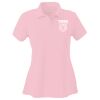 Ladies Micropique Sport Wick ® Polo Thumbnail