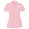 Ladies Micropique Sport Wick ® Polo Thumbnail