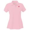 Ladies Micropique Sport Wick ® Polo Thumbnail