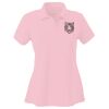 Ladies Micropique Sport Wick ® Polo Thumbnail