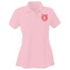 Ladies Micropique Sport Wick ® Polo Thumbnail