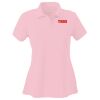 Ladies Micropique Sport Wick ® Polo Thumbnail