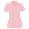 Ladies Micropique Sport Wick ® Polo Thumbnail