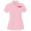 Ladies Micropique Sport Wick ® Polo Thumbnail