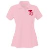 Ladies Micropique Sport Wick ® Polo Thumbnail