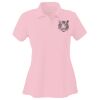 Ladies Micropique Sport Wick ® Polo Thumbnail