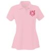 Ladies Micropique Sport Wick ® Polo Thumbnail