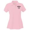 Ladies Micropique Sport Wick ® Polo Thumbnail