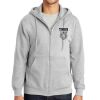 Ultimate Full Zip Hooded Sweatshirt Thumbnail