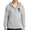 Ultimate Full Zip Hooded Sweatshirt Thumbnail