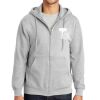 Ultimate Full Zip Hooded Sweatshirt Thumbnail