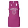 Ladies' 2×1 Rib Racerback Longer Length Tank Thumbnail