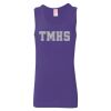 Girls' Fine Jersey Tank Top Thumbnail