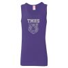 Girls' Fine Jersey Tank Top Thumbnail