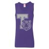 Girls' Fine Jersey Tank Top Thumbnail
