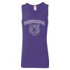 Girls' Fine Jersey Tank Top Thumbnail